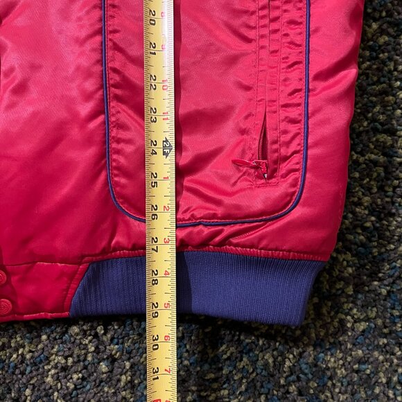 Rocawear Vintage Red Jacket (L) - Picture 5 of 8